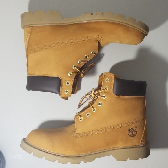 Timberland Boots (Wheat, Size 12, Waterproof) - Picture 2 of 4